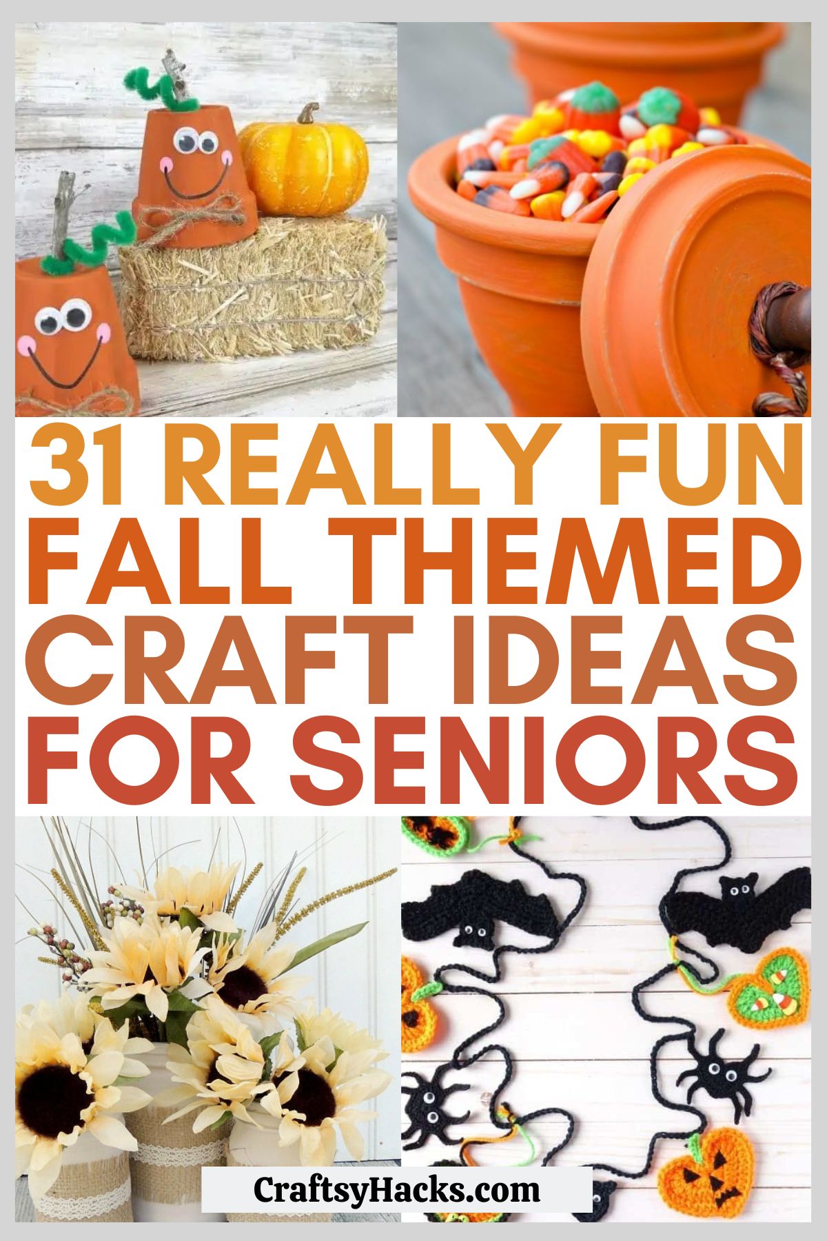 fall themed craft ideas for seniors